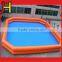 OEM ODM Top Quality Factory Price Custom Large Inflatable Square Swimming Pool