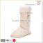 Factory direct hot sale womens ankle length snow boots
