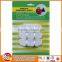 removable plastic adhesive hanging hooks set