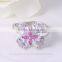 New product 2016 tanishq 925 sterling silver rings of China National Standard