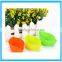 Most Saler Food Grade The Leaves Chocolate Silicone Mould