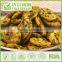 Bulk Packing Fried Broad Bean Snacks Seaweed Flavor Broad Bean Chips