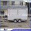 JX-FS350 Mobile Snack Food Truck for Sale Fast Food Truck for Sale in China Custom Food Truck
