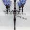Crystal Wedding Floor Candelabra Centerpiece Manufacture