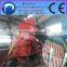 Most professional industrial metal can/aluminum can crushing machine