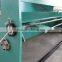 QC12Y-12x4000 Sheet Hydraulic Swing Beam shear