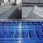 Galvanized before welded 3D bending wire mesh curved fence,5mm/6mm grey PVC coated welded curved wire mesh fence
