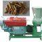 small model animal feed vertical cornstalk pellet machine