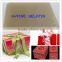 hotmelt glue plant/jelly glue for gift box