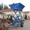 2 Ton Farm Hydraulic Lifting Trailer