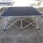 Rk Portable Aluminum Stage with Folding Riser