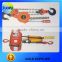 China Manufacturer electric mini Manual Calibrated chain hoist