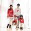 Red and White Matching Family Pajamas Christmas Pajamas