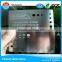 Standard great metal business card with elegant printing
