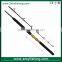 New design carbon material sea fishing tackle fishing boat rod