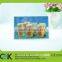 Eco-friendly pvc!Printing skip type 3d lenticular screens from gold supplier
