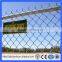 PVC chain link wire netting/diamond wire netting (Guangzhou factory)