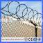 500mm coil diameter anti-corrosion razor bared wire/professional razor barbed wire(Guangzhou Factory)