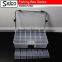 SWH0123D China Top Transparent plastic fishing tackle box