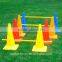 2017 PE material 50cm Soccer Training Cones & Markers