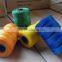 210D/9PLY/12PLY/15PLY high tenacity colorful pp twine twisted twine fishing twine