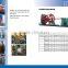 automatic high quality pp film rope making machine M :0086 15163879588 email:alice@ropeking.com