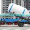 HOT sell Demountable Tank Truck for Dry-mixed Mortar