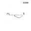 Changfa 25hp Diesel Engine CF25 High Pressure Fuel Pipe