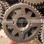 factory directly spare parts motorcycle cd70 sprocket cheap price
