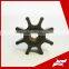 Japan made F20SBC rubber water pump impeller