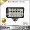 6in 45W tractor harvestor farm agriculture vehicle high power led headlight driving work light