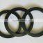 Custom black rubber seal ring for Base bracket