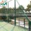 Hot Selling!!! Weft Ornamental Double Loop Wire Fence