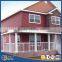 Factory Supply Ornamental Aluminum Balcony Railing Suppliers
