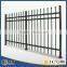 Steel Fence Design For Villa And Garden
