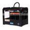 Best Price 3D Printer Machine 3d Metal Printer Enclosed Frame FDM 3D Printer ABS PLA
