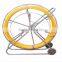 Transmission Line Stringing Tools Electric Cable Duct Rod