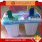 colorful DIY Ice Tray Ice Cubes DIY Mould Pudding Jelly Mold