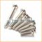 China Factory sales colored wood furniture screw