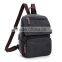 Small Vintage Canvas Backpack Wholesale For Gilrs & Boys Kids School Rucksack