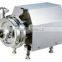 stainless steel sanitary centrifugal pump