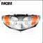 Motorcycle head light,motorcycle headlight hot selling