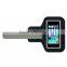 Wholesale new fashion style waterproof sport phone case with armband with free sample