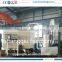 Plastic recycling to fuel oi continuous pyrolysis plant