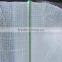 140g/sqm clear color HDPE/polyethylene fabric for greenhouse/greenhouse fabric