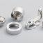 CNC machined customized aluminum housing for digital camera
