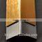 aluminium profile Lightweight fabric frame
