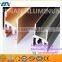 Customized Aluminium/Aluminum Extrusion Profile from China Top 10 Manufacturer