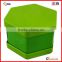 Tinbo Top Sale easy open candy tin box with hinge
