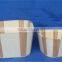 High quality handmade wooden design garden flower pot